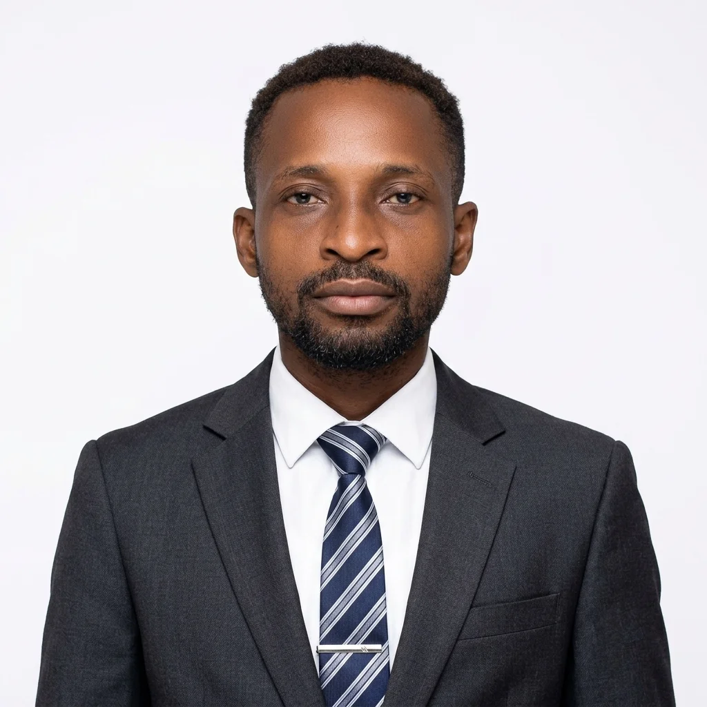 Nwosu Ngozi, Head of Logistics